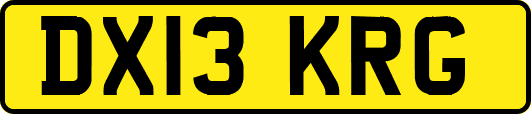 DX13KRG