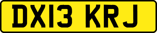 DX13KRJ