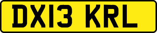 DX13KRL