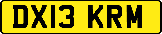 DX13KRM