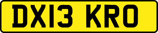 DX13KRO