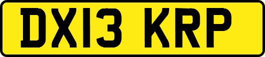 DX13KRP