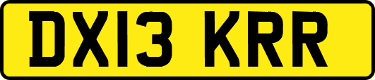 DX13KRR