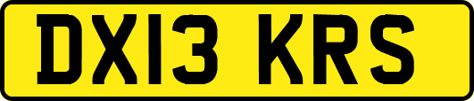 DX13KRS