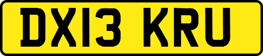 DX13KRU