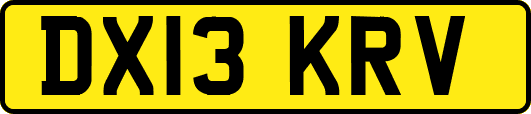 DX13KRV