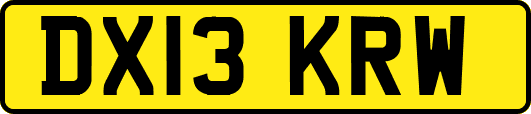 DX13KRW