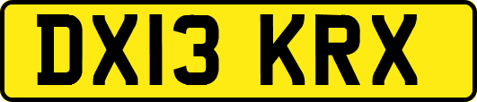 DX13KRX
