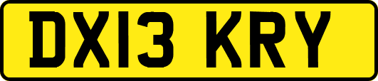 DX13KRY
