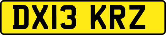 DX13KRZ