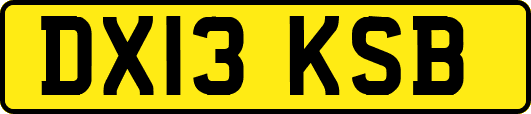 DX13KSB