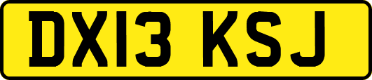DX13KSJ