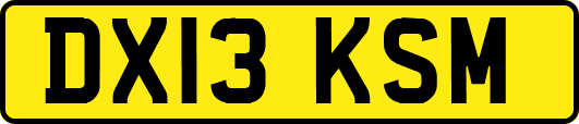 DX13KSM