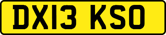 DX13KSO