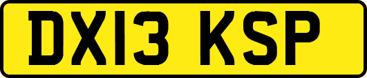 DX13KSP