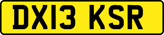 DX13KSR