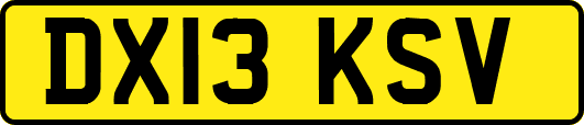 DX13KSV