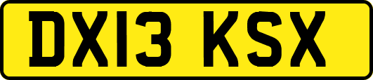 DX13KSX