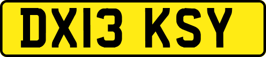 DX13KSY