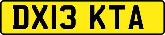 DX13KTA