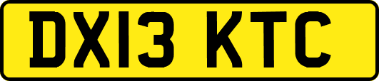 DX13KTC