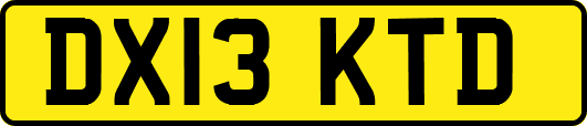 DX13KTD