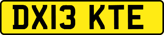 DX13KTE