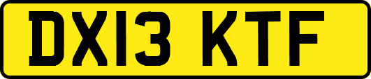 DX13KTF