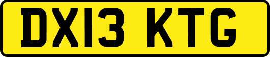 DX13KTG