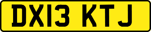 DX13KTJ