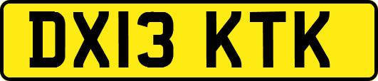 DX13KTK