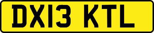 DX13KTL