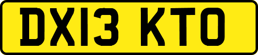DX13KTO