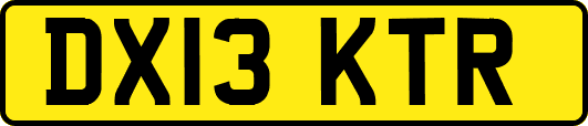 DX13KTR