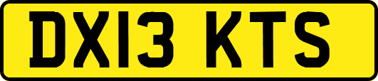 DX13KTS
