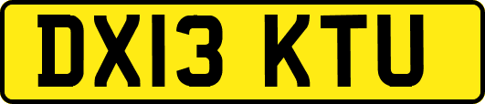 DX13KTU