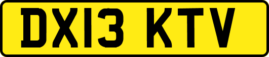 DX13KTV