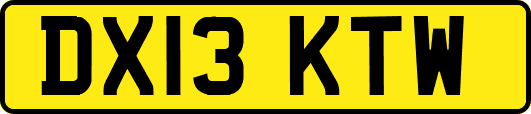 DX13KTW