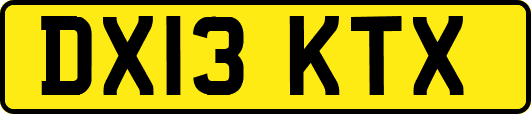 DX13KTX