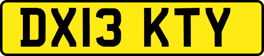 DX13KTY