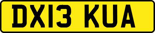DX13KUA