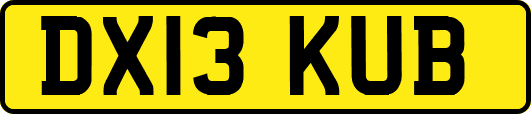 DX13KUB