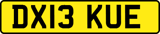 DX13KUE