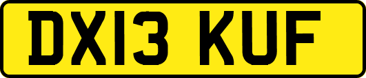 DX13KUF