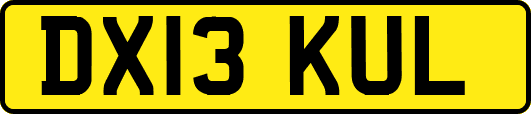DX13KUL