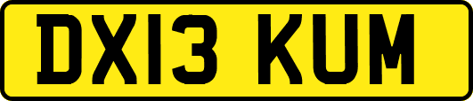 DX13KUM