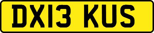 DX13KUS