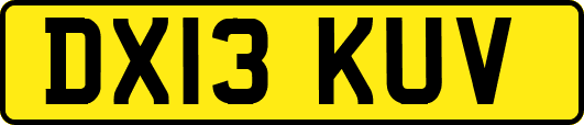 DX13KUV