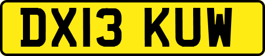 DX13KUW