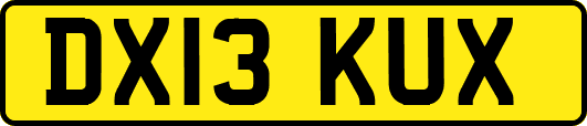 DX13KUX